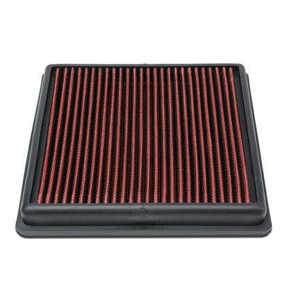High Flow Drop In Air Filter for VW Polo Jetta Golf 1.6L L4 (2014–2017)