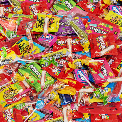 2 lb Bulk Candy Mix Variety Pack - Assorted Individually Wrapped Candy