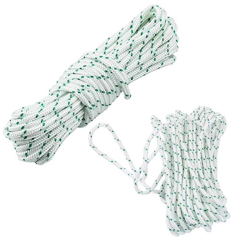 Nylon Starter Rope Cord for Honda Engine Lawnmower (35mm Diameter)