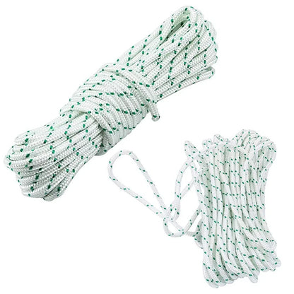 Nylon Starter Rope Cord for Honda Engine Lawnmower (35mm Diameter)