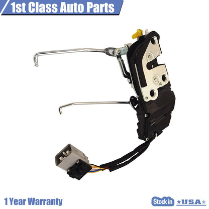 Door Lock Actuator Motor Front Left for Toyota Tacoma (1998–2004) 931-492