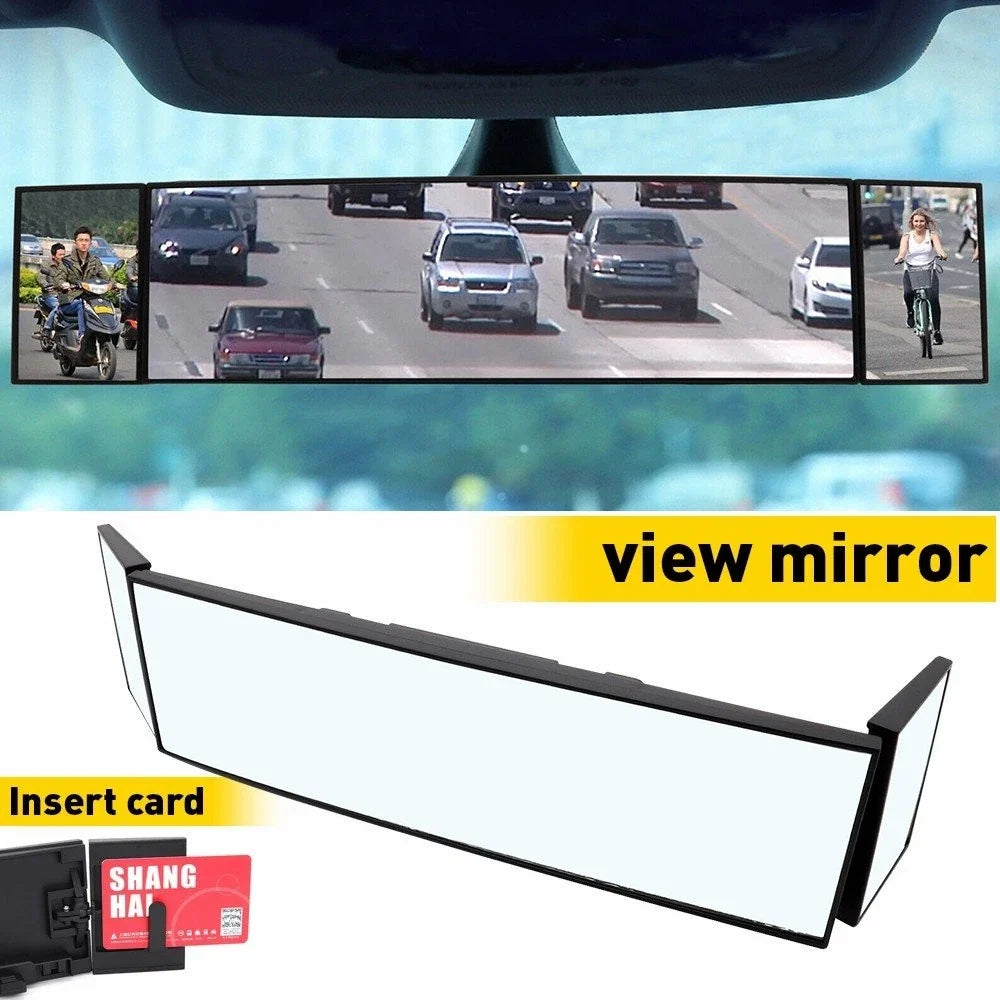 Large Van Rear View Blind Spot Mirror for Car Truck Vision