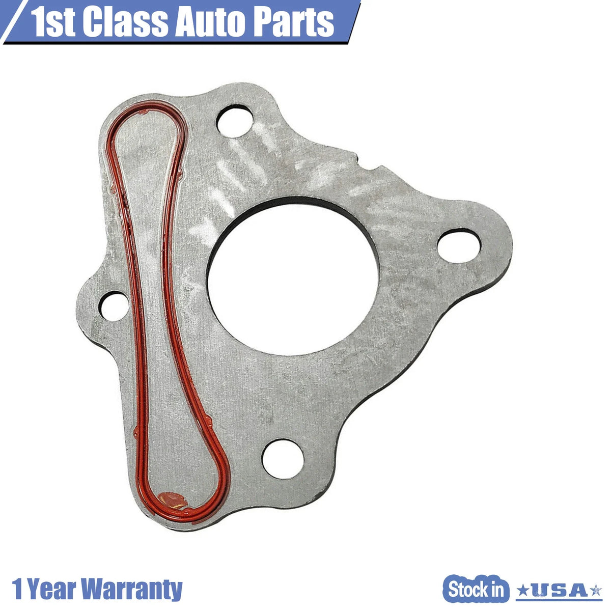 Camshaft Thrust Retainer Plate Gasket Seal + Bolt for GM LS1 LS2 LS3 (2001–2019)