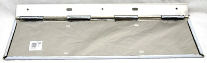 Stainless License Plate Holder for Swing Mount (UP21538)