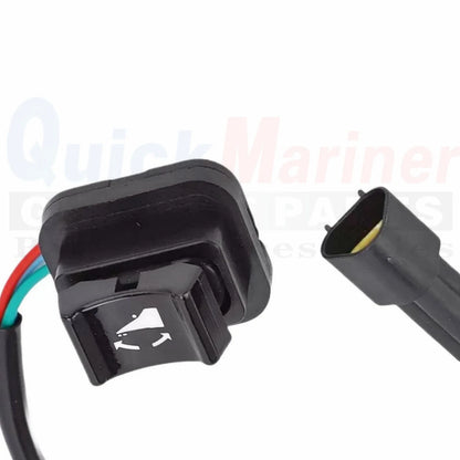 Switch Trim Tilt for Yamaha (69J-82563-00-00, 69J-82563-01-00)