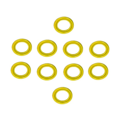 10PCS Drain Screw Seal Washer for Mercury Marine (26-8M0204693, 26-830749)