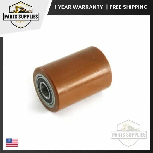 Load Wheel for Jungheinrich EJE120 Pallet Jack (51064639) Poly 95A