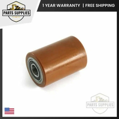 Load Wheel for Jungheinrich EJE120 Pallet Jack (51064639) Poly 95A