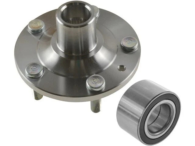 Front Wheel Hub and Bearing Kit for Mazda 6 (2003–2008) PD698YG