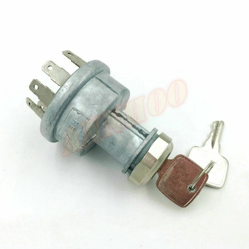 Ignition Switch for John Deere Utility 5200 5210 5300 5310 5400 (2000–2005)