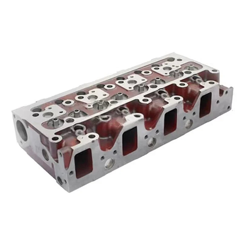 Complete Cylinder Head 6204-13-1100 for Komatsu 4D95L-1 4D95LE-1