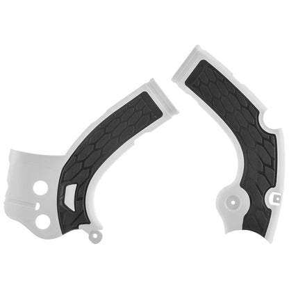 Acerbis X-Grip Frame Guards for KTM 250 XC-W E-Start (2017–2018) 2449531035