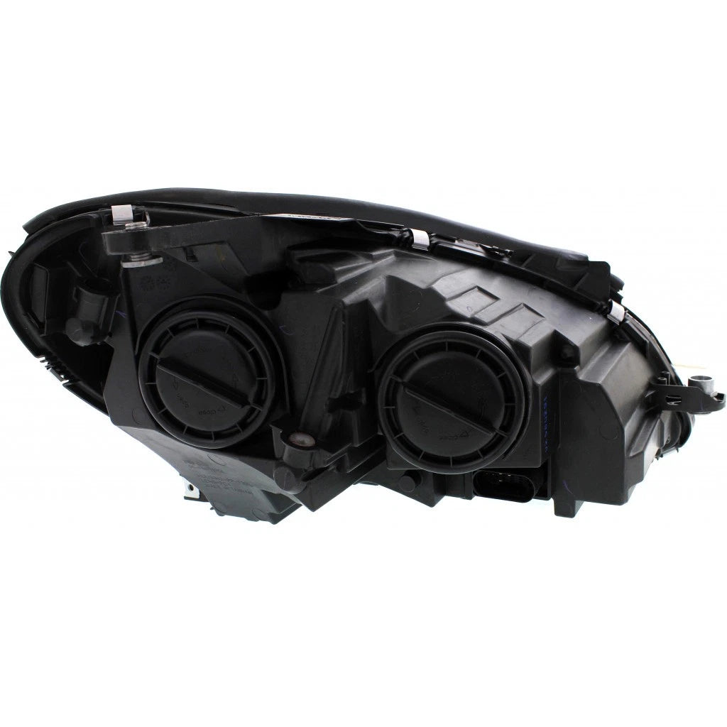 Driver Side Headlight Bezel for Mercedes-Benz C300 (2012–2014) CLX-M0-20-9274-00-1-CL360A4, MB2502187