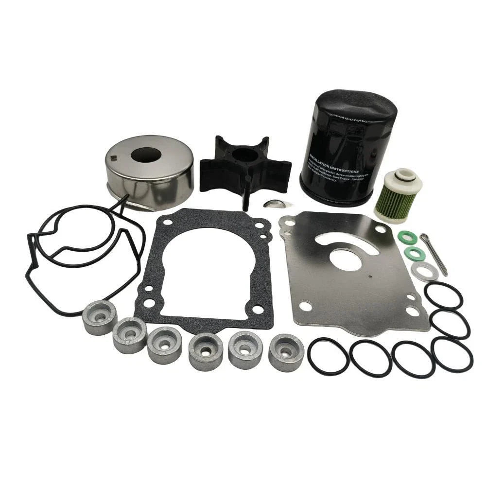 Engine Maintenance Kit for Suzuki Marine 150AP/175AP/200A/200AP (2016–UP) 17400-96832
