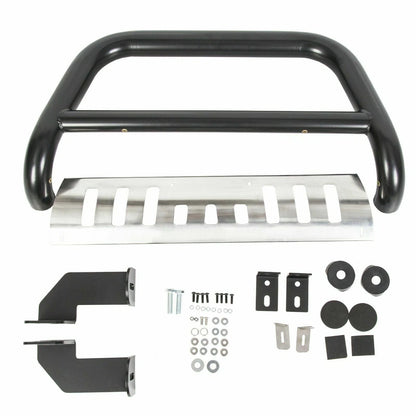 Bull Bar Front Bumper Grille Guard for Toyota Tacoma (1998–2004)