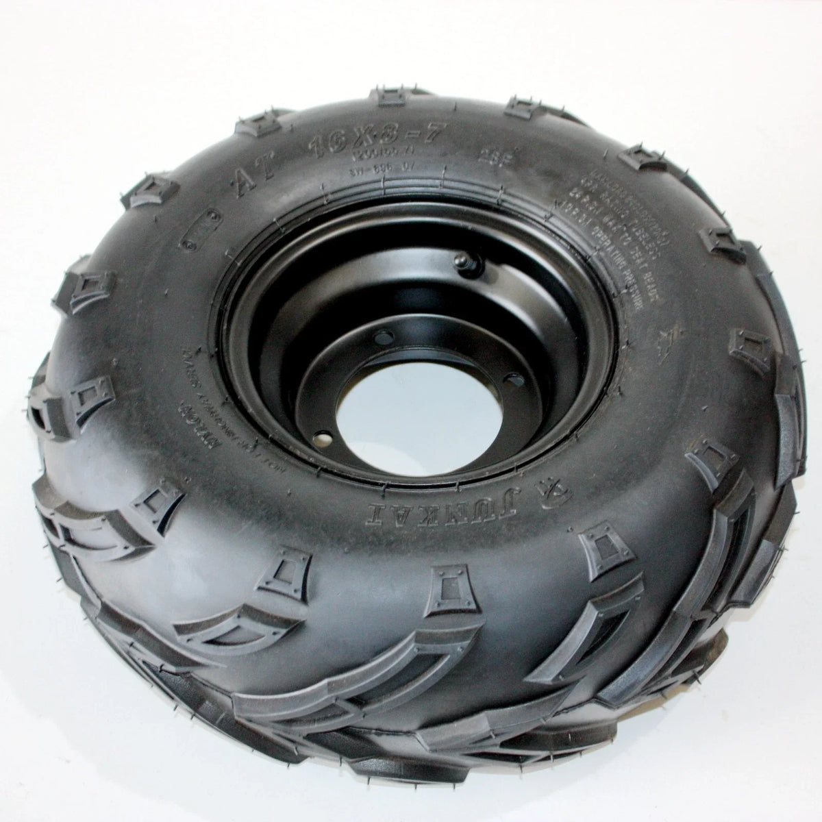 2X 16x8 4 Stud Wheel Rim for 125cc 150cc Quad Dirt Bike ATV Buggy