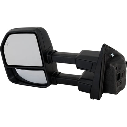 Heated Driver Left Side Mirror for Ford F350 F250 F450 Super Duty