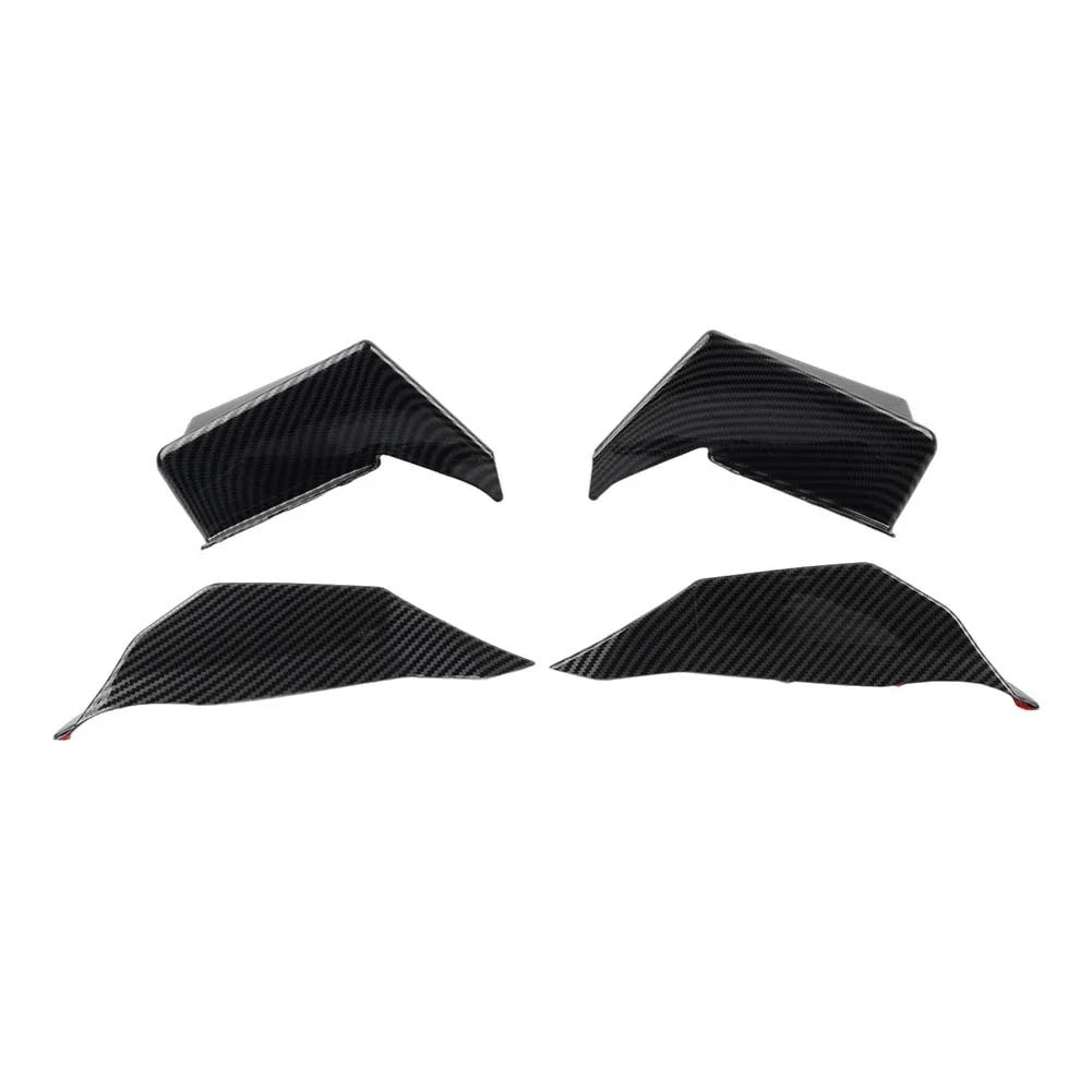 Front Side Winglet Spoiler Cover Fairing for Honda ADV160 (2022–2024)