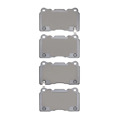 Disc Brake Pads for Dodge Viper (2015–2017) ALX-PAU-DF-1551-1001-00-CLA5