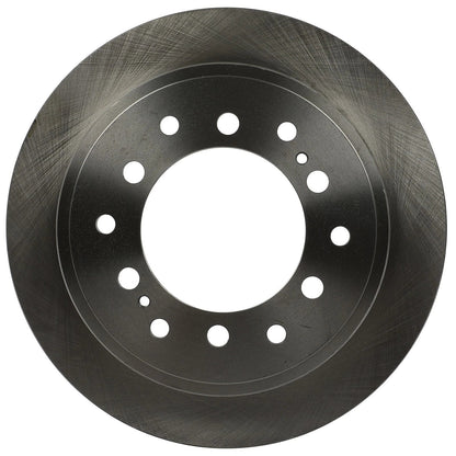 Set of 4 Brake Rotors for Lexus GX460 (2010–2018)