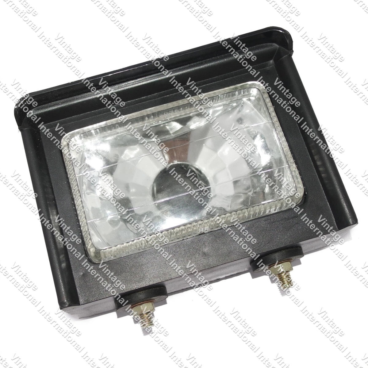 Head Light Lamp Box for Massey Ferguson Ford (No Bulb & Holder)