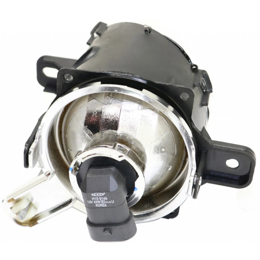 Fog Light Assembly for Cadillac SRX (2010–2016) GM2593301, CLX-M0-GM611-B000R-CL360A1