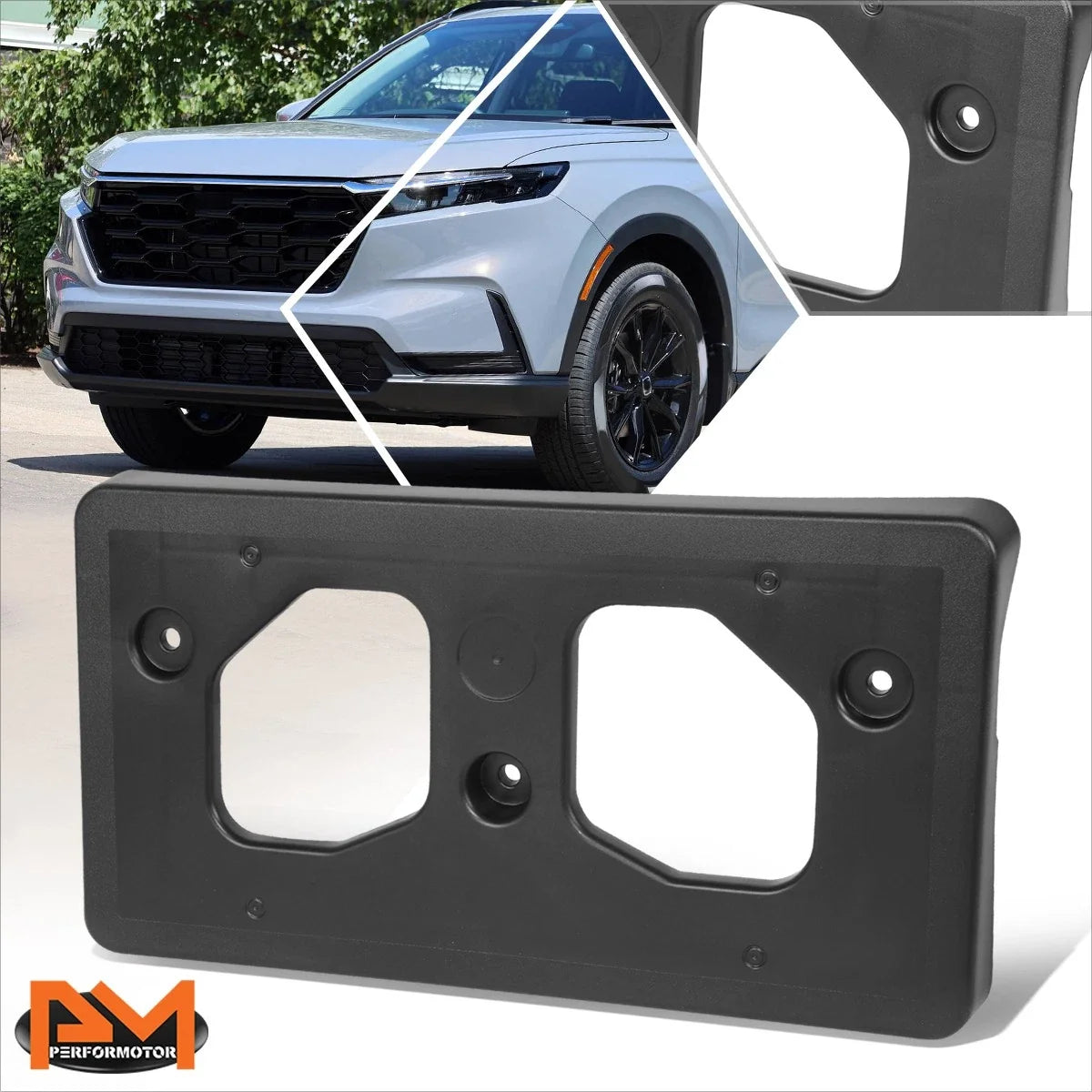 License Plate Mounting Bracket for Honda CR-V (2023–2024)
