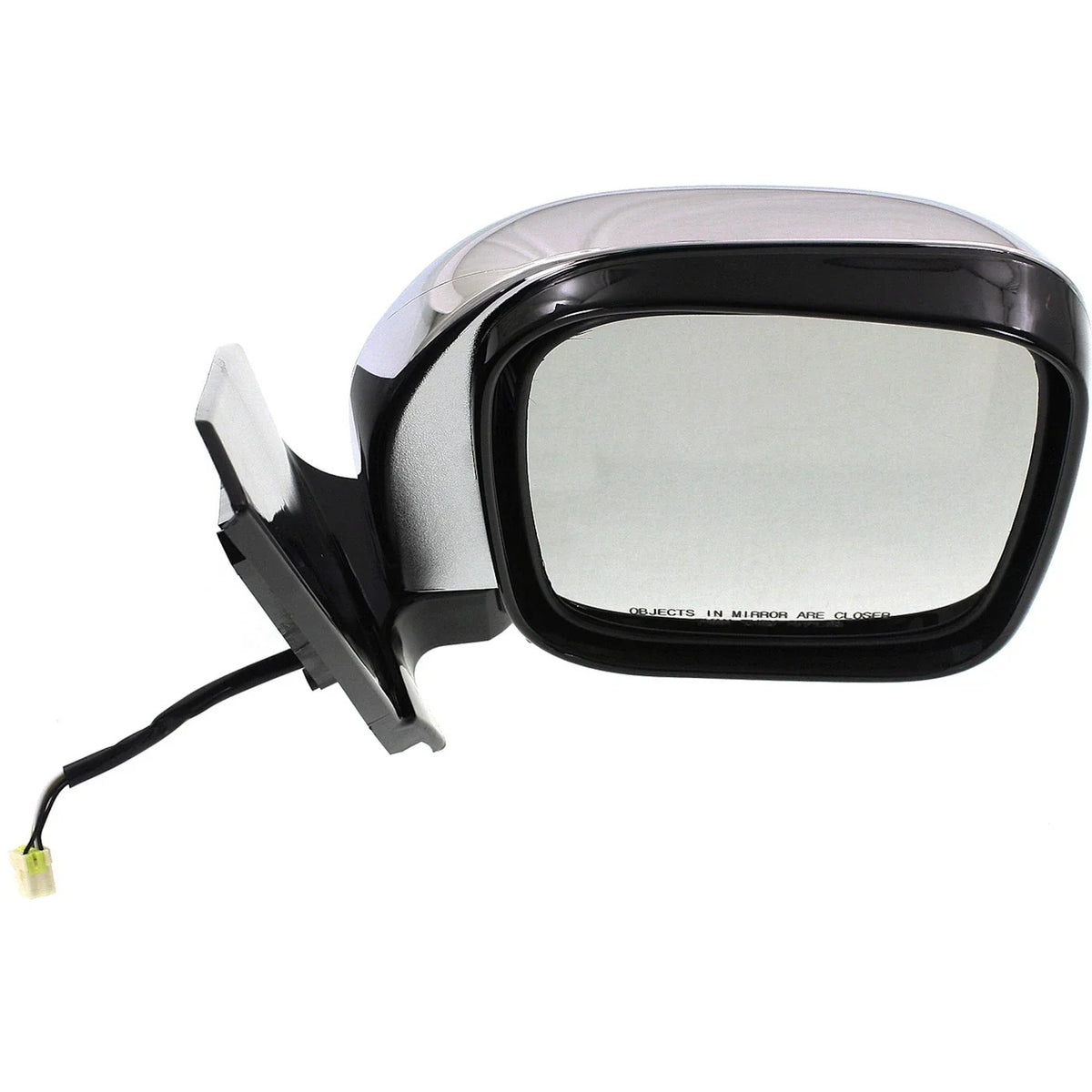 Heated Right Side Mirror for Mitsubishi Montero (2001–2006)