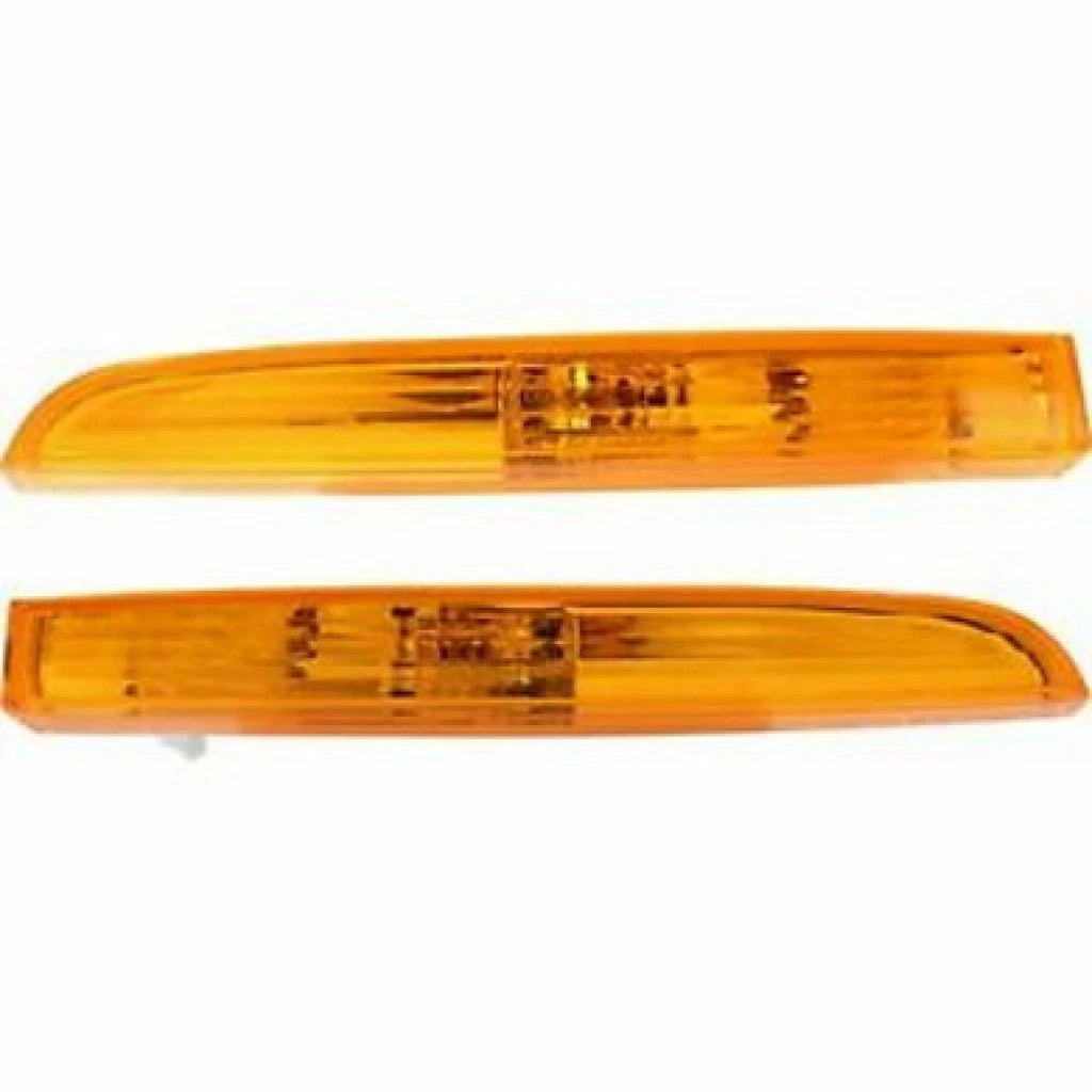 LED Turn Signal Light Pair for Volkswagen CC (2009–2012) PLX-M0-12-0082-00-1-CL360A1, VW2530111, VW2531111