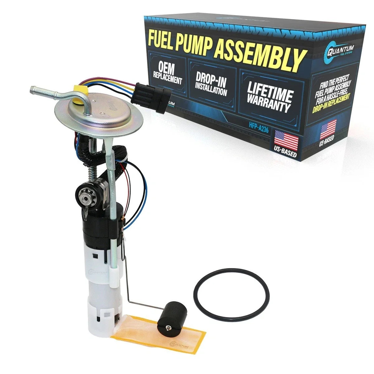Fuel Pump Module Assembly 47-1026 for Can-Am Maverick/Commander (2011–2019)