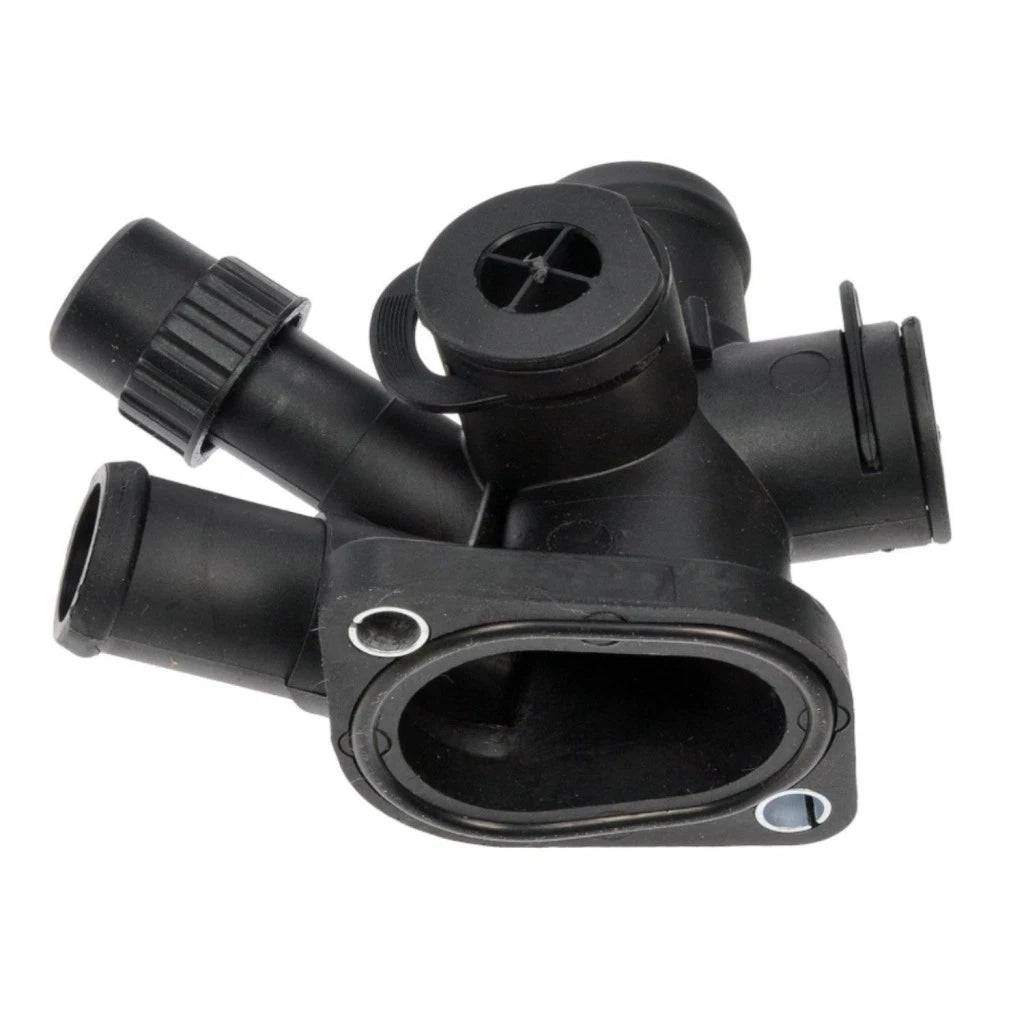 Engine Coolant Water Outlet for Volkswagen Cabrio (1995–2002) ALX-PAU-RB-902-701-CLA1