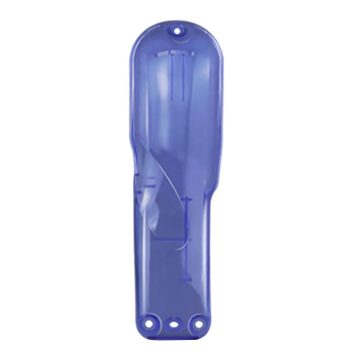 Replacement Blue Back Cover Case for Wahl 8148 Cordless Magic Hair Clippers