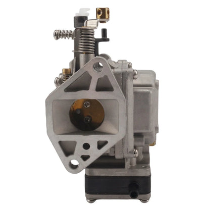 Marine Carburetor for Yamaha 9.9hp 15hp Outboard (2-Stroke, 63V-14301-00-00)