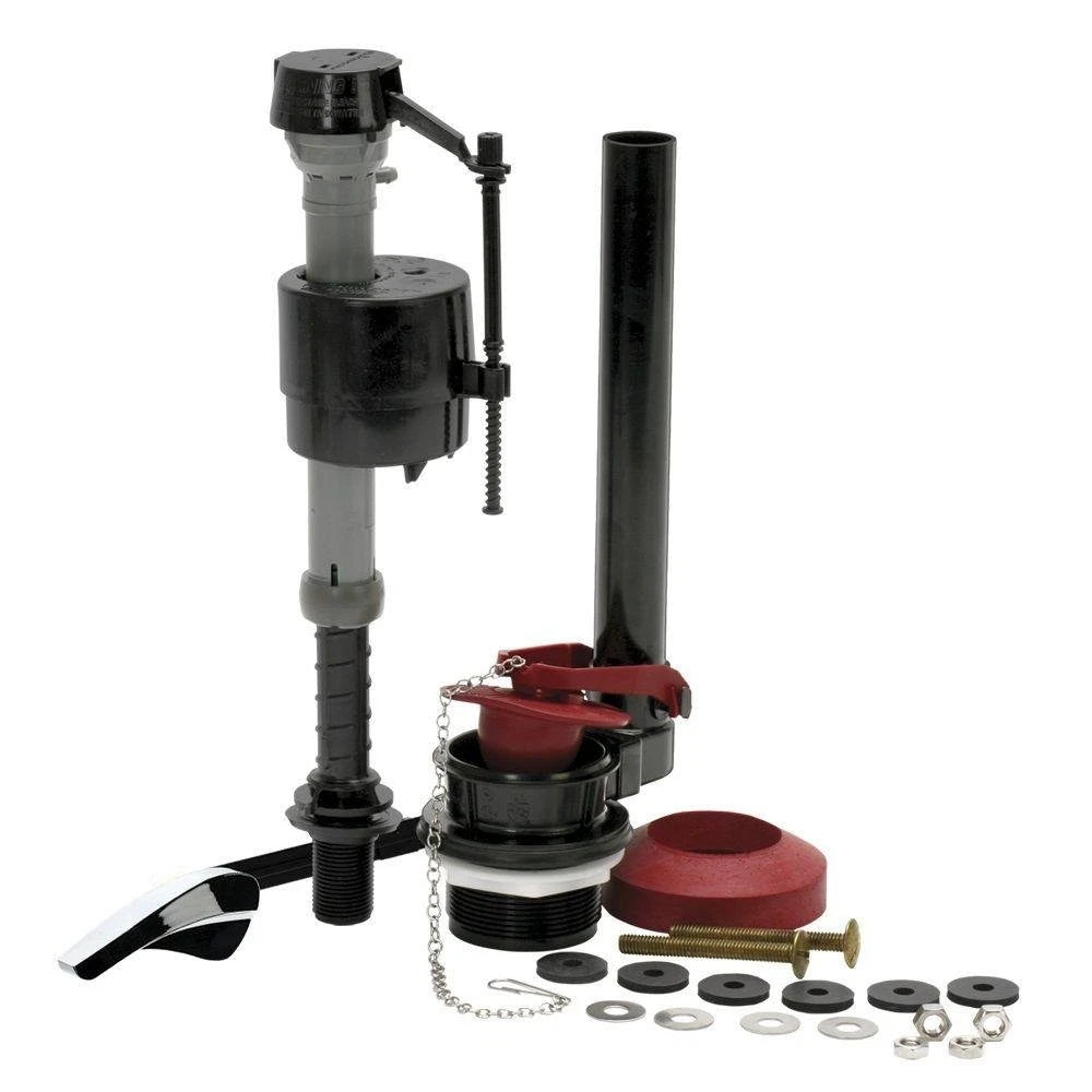 Fluidmaster 400AKRP10 Universal Toilet Fill Valve Kit for