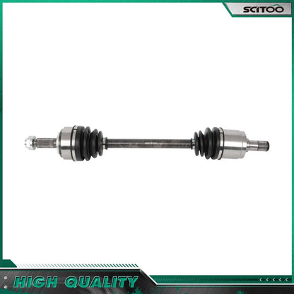 Front Left CV Axle for Honda Accord 3.0L (2003–2007) Acura TL 3.2L (2004–2006)