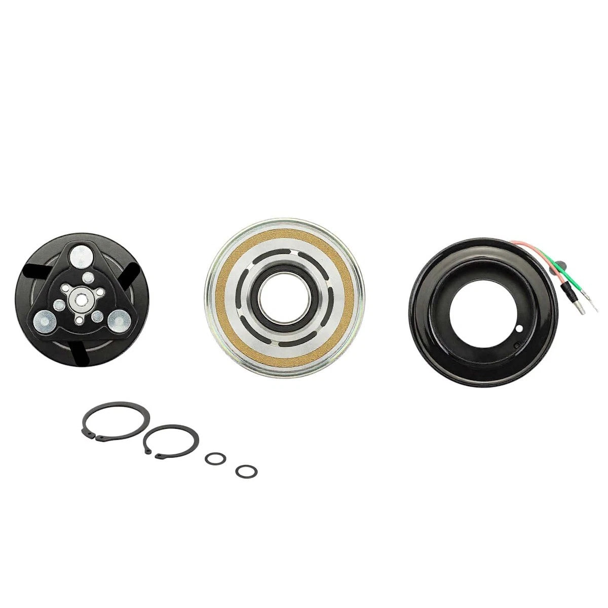 A/C Compressor Clutch for Acura ILX Honda Civic (2012–2015) 18049956