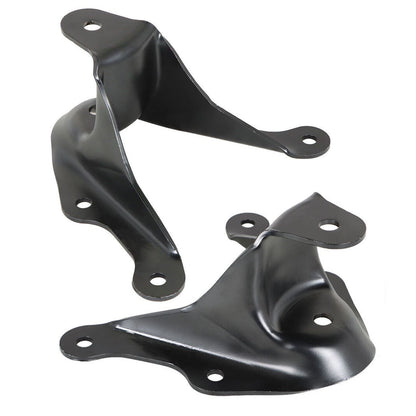 Set of 2 Rear Leaf Spring Front Hanger Brackets for Ford Ranger Mazda B2300 (1986–1997) 722-011X2