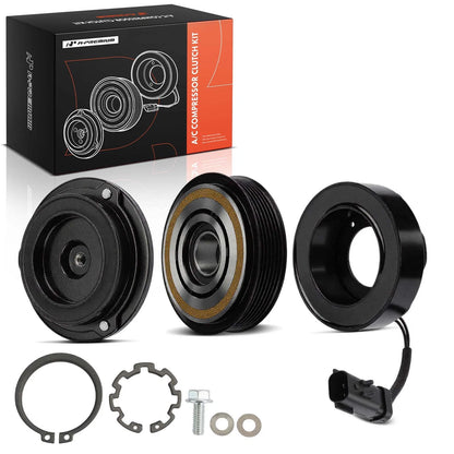 A/C Compressor Clutch Kit for Dodge Grand Caravan Journey