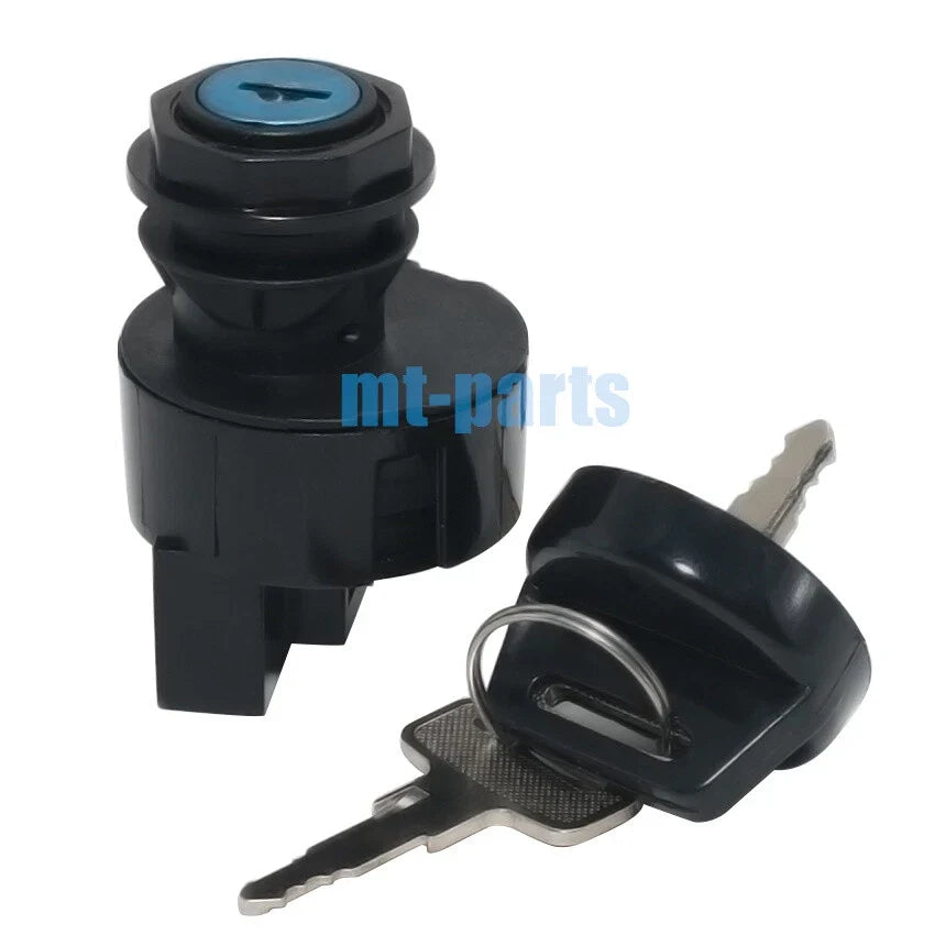 4 Position Ignition Key Switch for Polaris RZR XP 1000 (2014–2022) / RZR 570 (2012–2020)