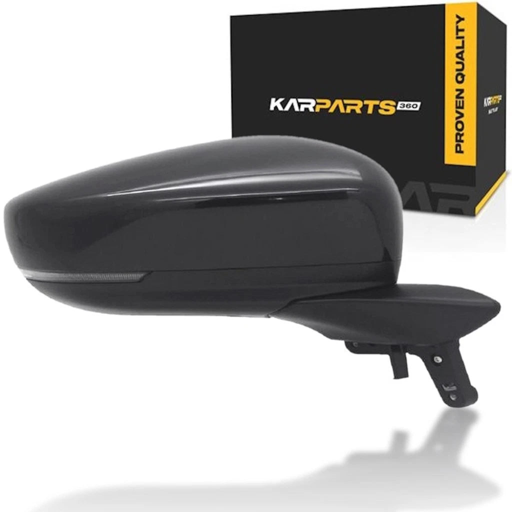 Passenger Side Door Mirror for Subaru Crosstrek (2024–2025) LLX-SU1321192-CLA1, SU1321192