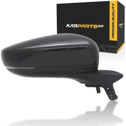 Passenger Side Door Mirror for Subaru Crosstrek (2024–2025) LLX-SU1321192-CLA1, SU1321192