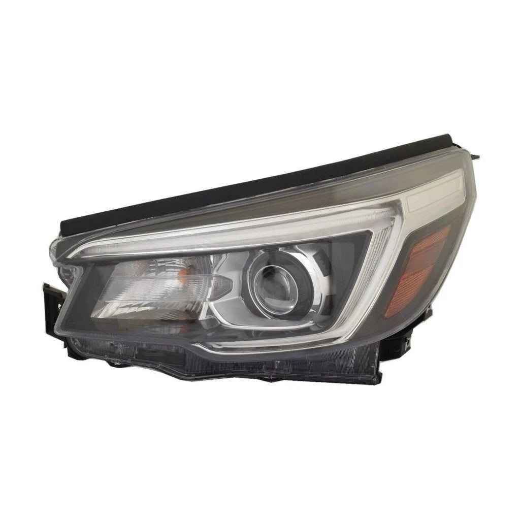 Headlight Driver Side for Subaru Forester (2019–2020) | LED | LLX-SU2502173C-CLA1, SU2502173