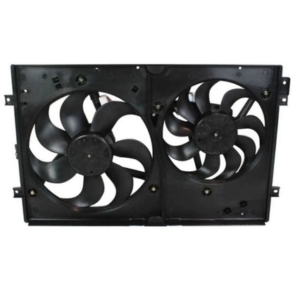 A/C Radiator Fan Assembly for Volkswagen Golf/GTI (1999–2006) VW3115103, CLX-M0-341-55002-000-CL360A50