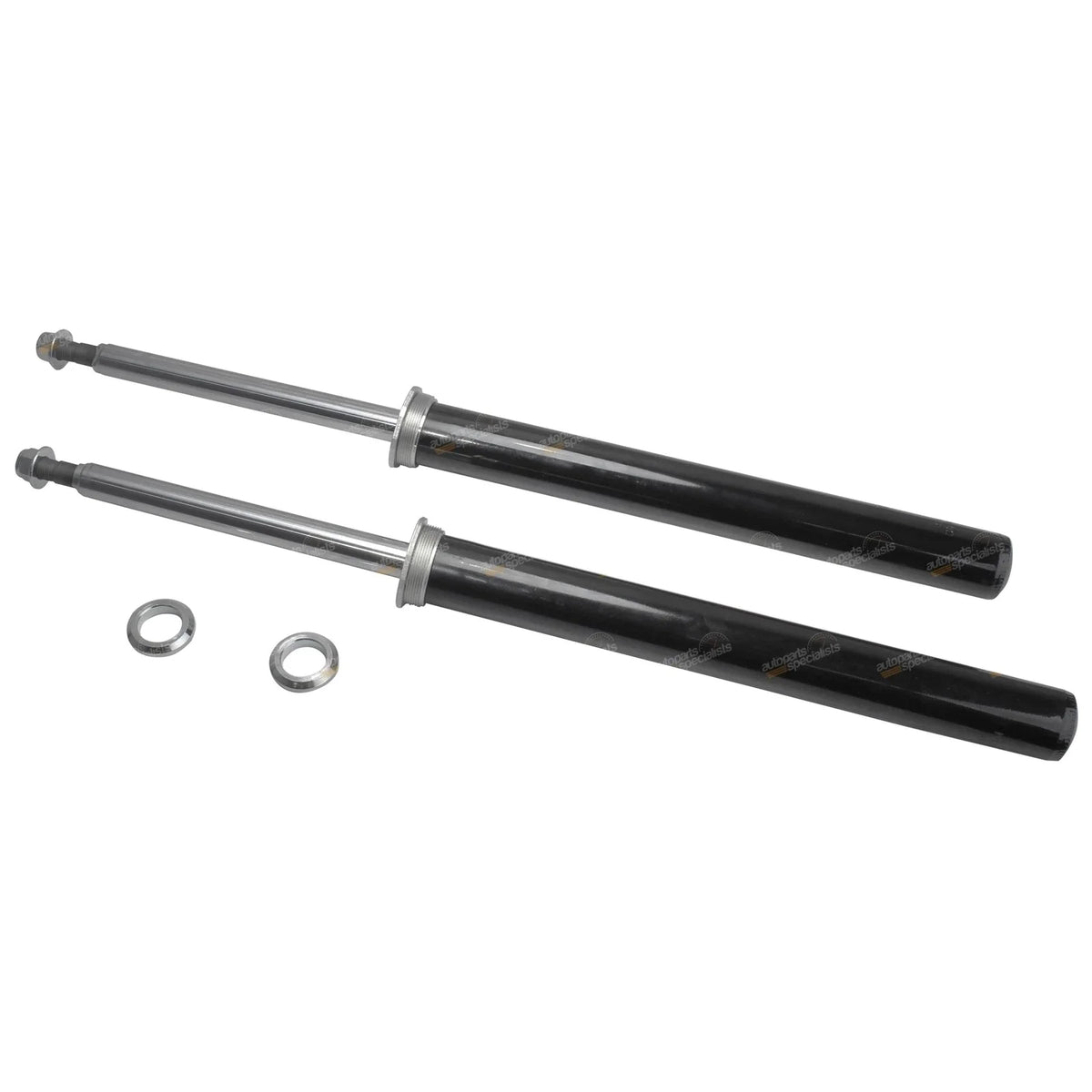 2 x Rear Gas Strut Shock Absorbers for Camry SV20 SV21 SV22 (1987–1992)