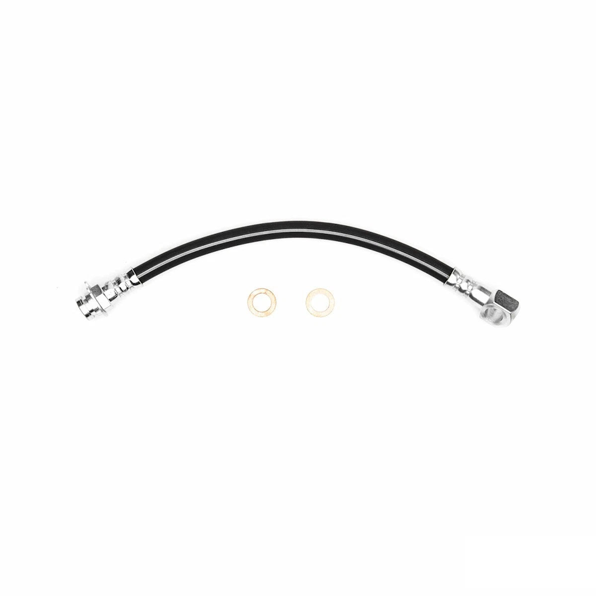 Brake Hose for Buick Oldsmobile Pontiac Chevrolet (1976–1978) BHH-52006, 9758673