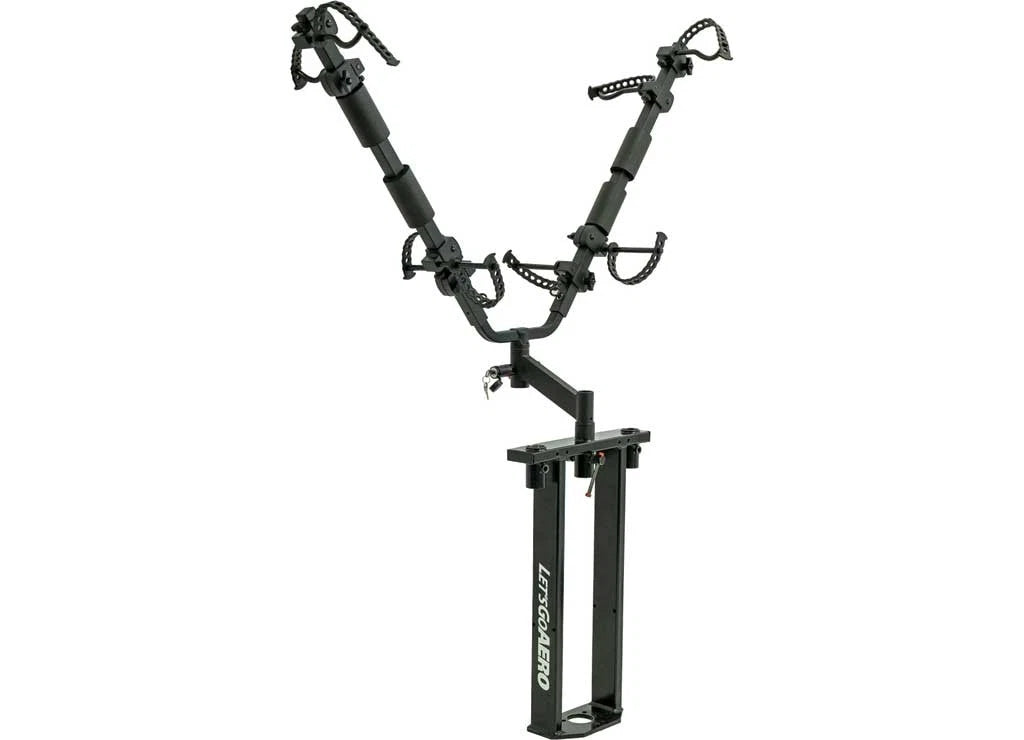 2-Bike Carrier for Let's Go Aero B02318 (Expandable, TwinSpin)