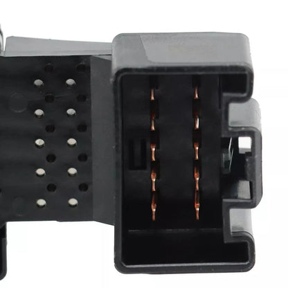 Front Right Power Seat Adjustment Switch for GMC 1500 (2014–2018) 23247096