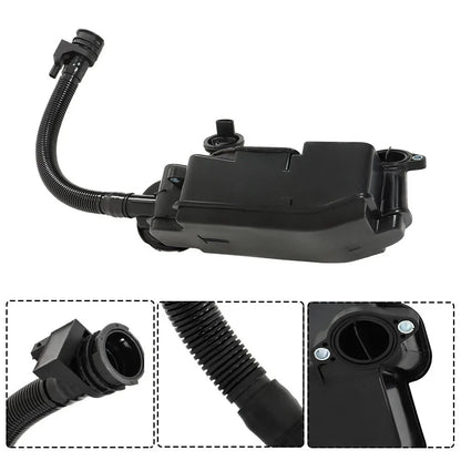 PCV CCV Oil Separator Assembly for Ford 6.7L Powerstroke Diesel (2011–2016)