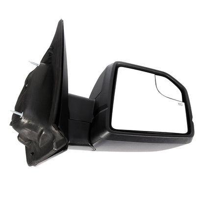 Power Heated Turn Signal Tow Side Mirrors for Ford F-150 (2015–2020)