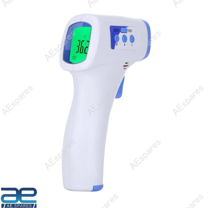 Infrared Digital Thermometer for Body Temperature Measurement (Non-contact)
